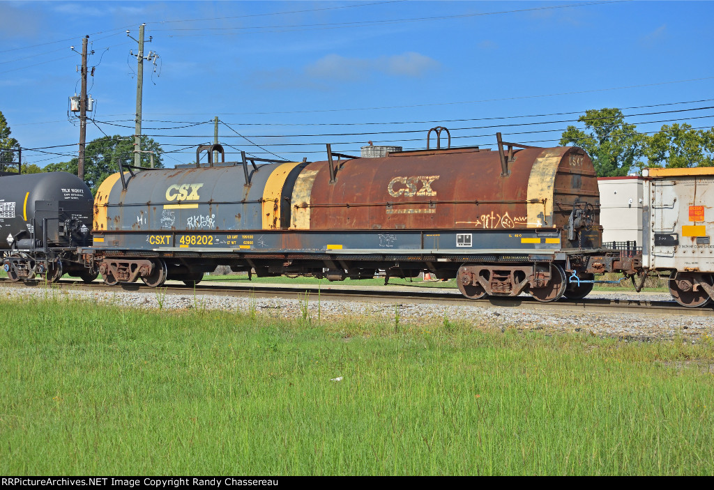 CSXT 498202